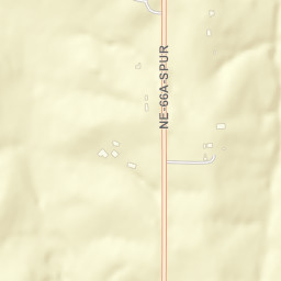 275-289 South 8th Road, Palmyra, NE Street Map