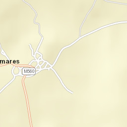 Pomares Street Map