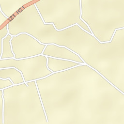 Mets Mant’ash Street Map