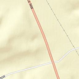 Hibbetts Ohio Street Map