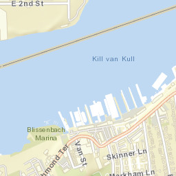 1651 Richmond Terrace, Staten Island, NY Street Map