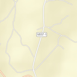 São Pedro Street Map