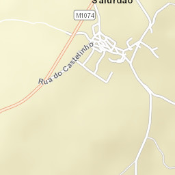 Safurdão Street Map