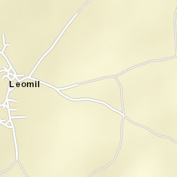 Leomil Street Map