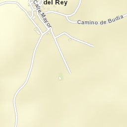 San Andrés del Rey Street Map