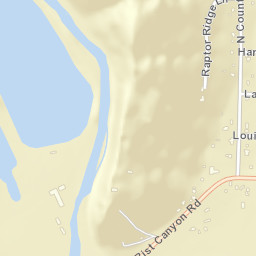 4601-4623 West County Road 52E, Laporte Street Map