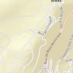 Infias Street Map