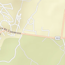 Lajeosa do Mondego Street Map