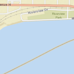 Riverview Drive Fort Madison IA 52627 Street Map