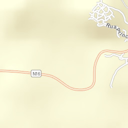 Castelo Bom Street Map