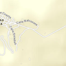 Valfermoso de Tajuña Street Map
