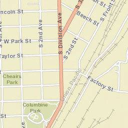 301-399 U.S. 6 Sterling CO 80751 Street Map