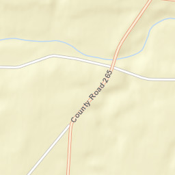 Pfeiffer Ohio Street Map