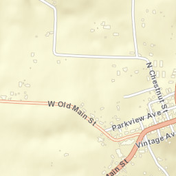 Winesburg Ohio Street Map