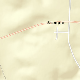 Wyncrest Ohio Street Map