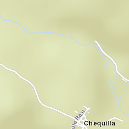 Chequilla Street Map