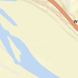 Worswick California Street Map