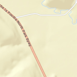 1-99 County Road 30, Walden, CO 80480 Street Map