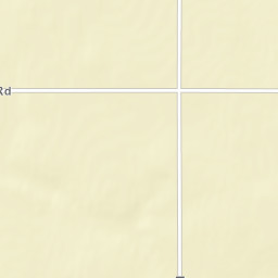 Hinton Ohio Street Map