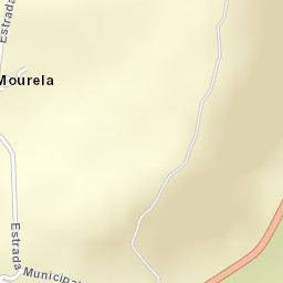 Cortiçô da Serra Street Map