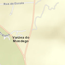 Porto da Carne Street Map