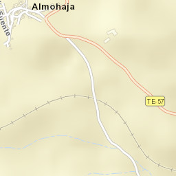 Almohaja Street Map