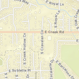 2246-2268 Lorita Way Cottonwood Heights UT 84093 Street Map