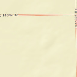 1300-1398 Illinois 115, Roberts, IL 60962 Street Map