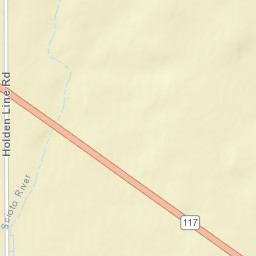 Holden Ohio Street Map