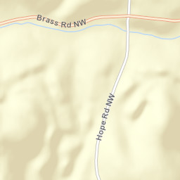 Lindentree Ohio Street Map