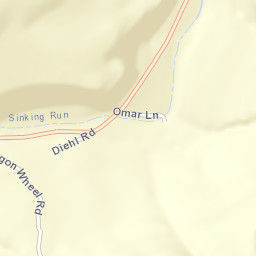 Kettle Road, Tyrone, PA 16686, USA Street Map