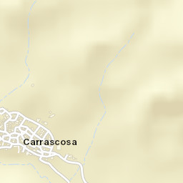 Carrascosa Street Map