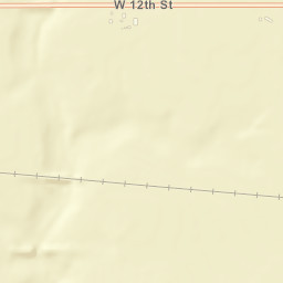 7413-7417 West 12th Street, Juniata, NE Street Map