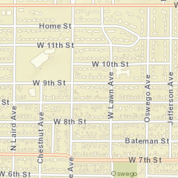 2200-2218 Boyce St, Hastings, NE 68901 Street Map