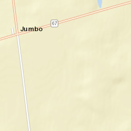 Jumbo Ohio Street Map