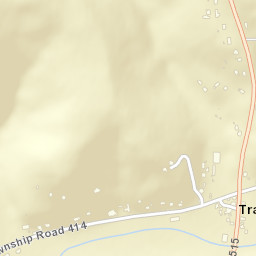 Trail Ohio Street Map