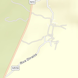 Cavadoude Street Map