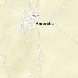 Amoreira Street Map
