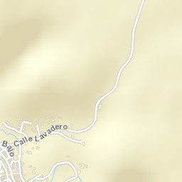 Peñalver Street Map