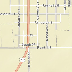 400-448 Rochelle Street Elwood NE 68937 Street Map