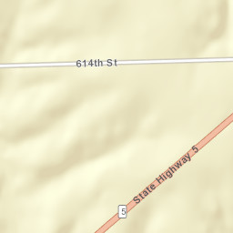 Highway 5, Unionville, MO 63565, USA Street Map