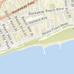 Hammel New York Street Map