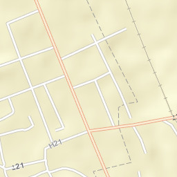 Maralik Street Map