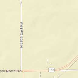 38019-38223 E 2000 North Rd Anchor Street Map