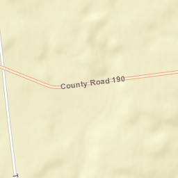 Silver Creek Ohio Street Map