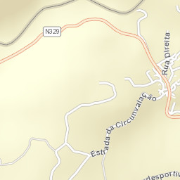 Ribamondego Street Map