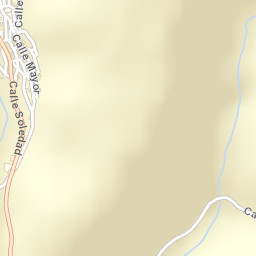 Berninches Street Map