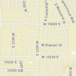 3099 Memorial Cir South Jordan UT Street Map