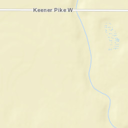 2823 Keener Pike West, Marion, OH 43302 Street Map