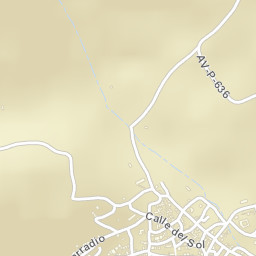 Villatoro Street Map